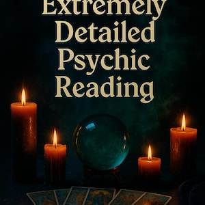 In-Depth Psychic Reading: Fast, Accurate Guidance