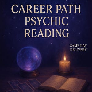 Career Path and Clarity Psychic Reading | Find Your Path, Align Your Purpose | Insight on Work, Purpose, & Next Steps | What&#39;s Your Path?