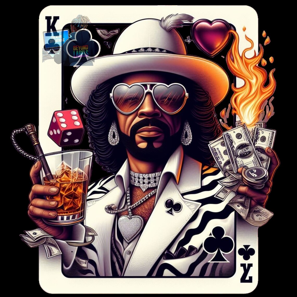 Katt Williams - Etsy