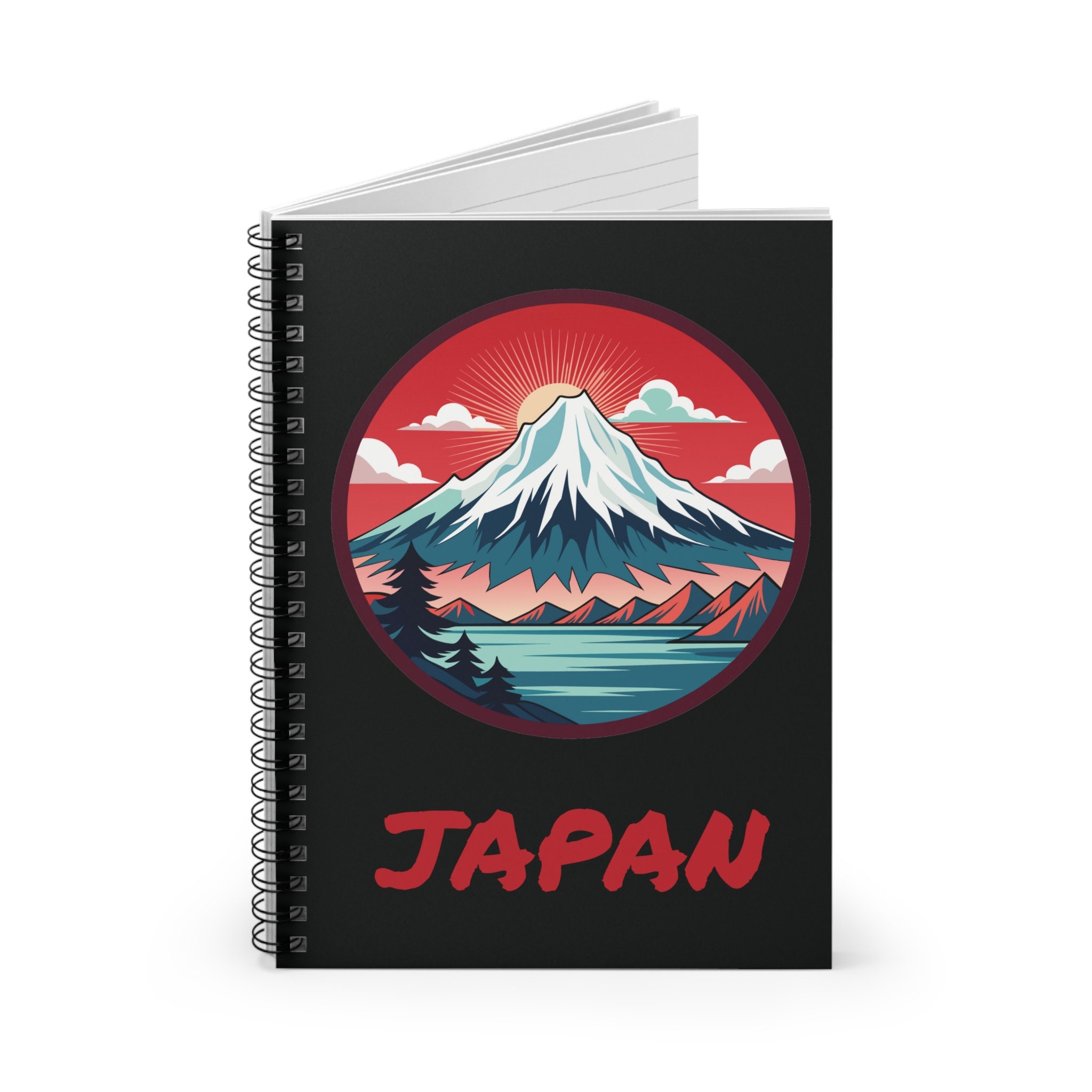 Fujisan - Etsy