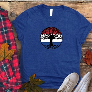 NETHERLANDS Holland Flag Family Tree Roots Dutch Heritage Ancestry Pride Unisex Jersey Short Sleeve Graphic Tee T-Shirt
