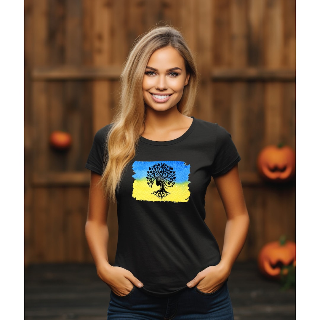 UKRAINE Female Family Tree Roots Ukrainian Heritage Ancestry Pride