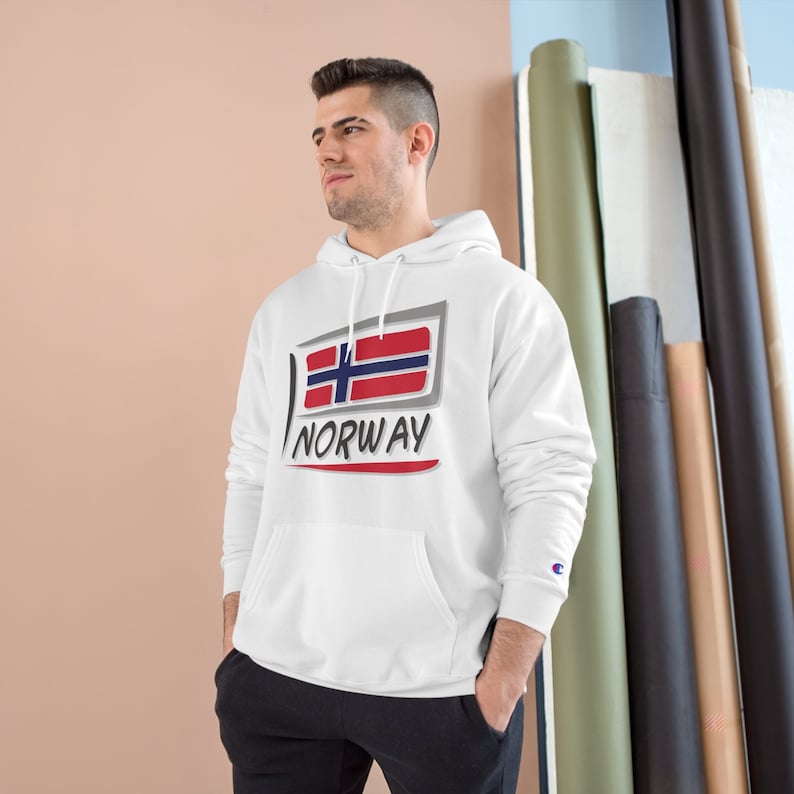 Norway Flag Pride Shirt