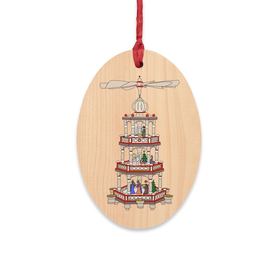 bunbunbunドイツ製 木製 クリスマスピラミッド Amazon.co.jp: ドイツ製