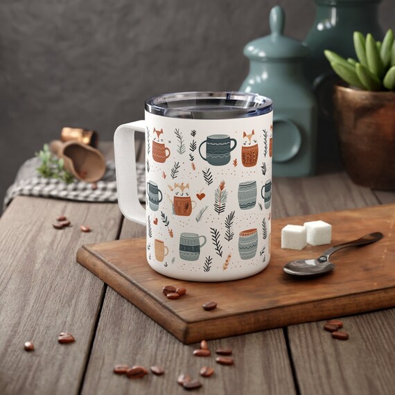 35 oz skinny tumblers Custom Tumbler – She's Crafty AF, LLC main image 1