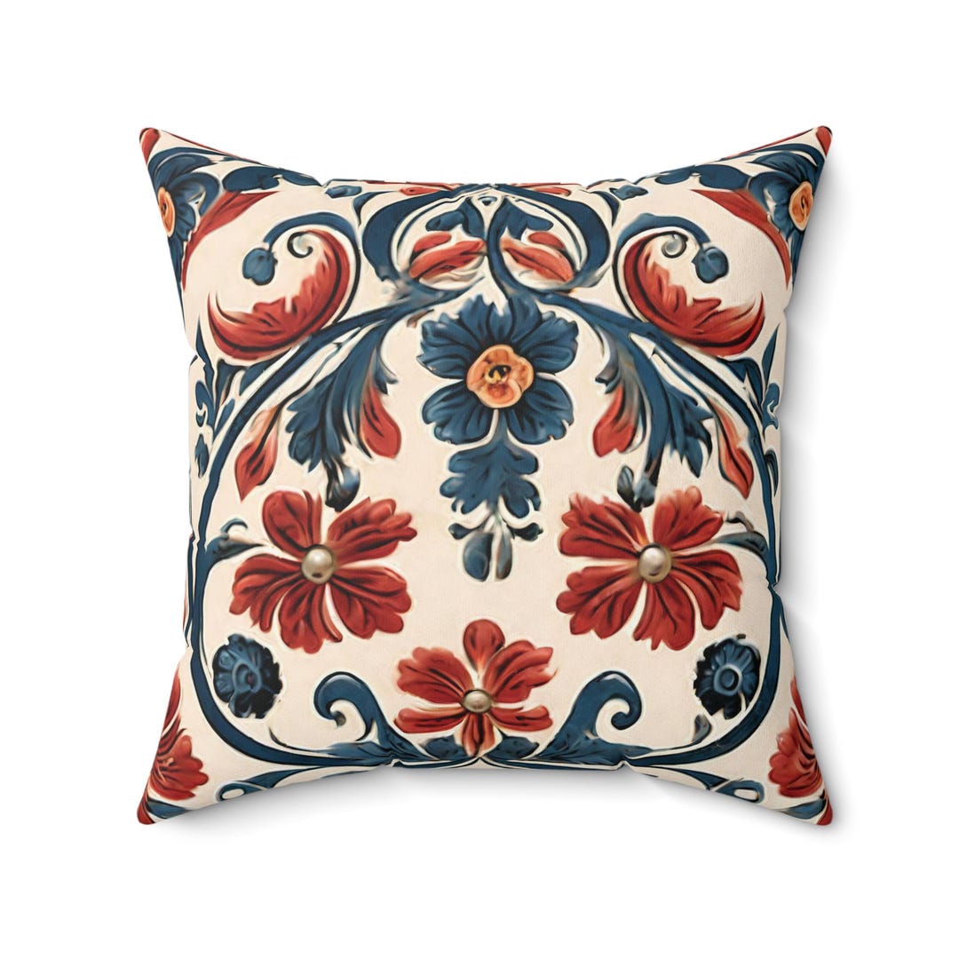 A closer look at Very Nordic Scandinavian Throw Pillow Styles