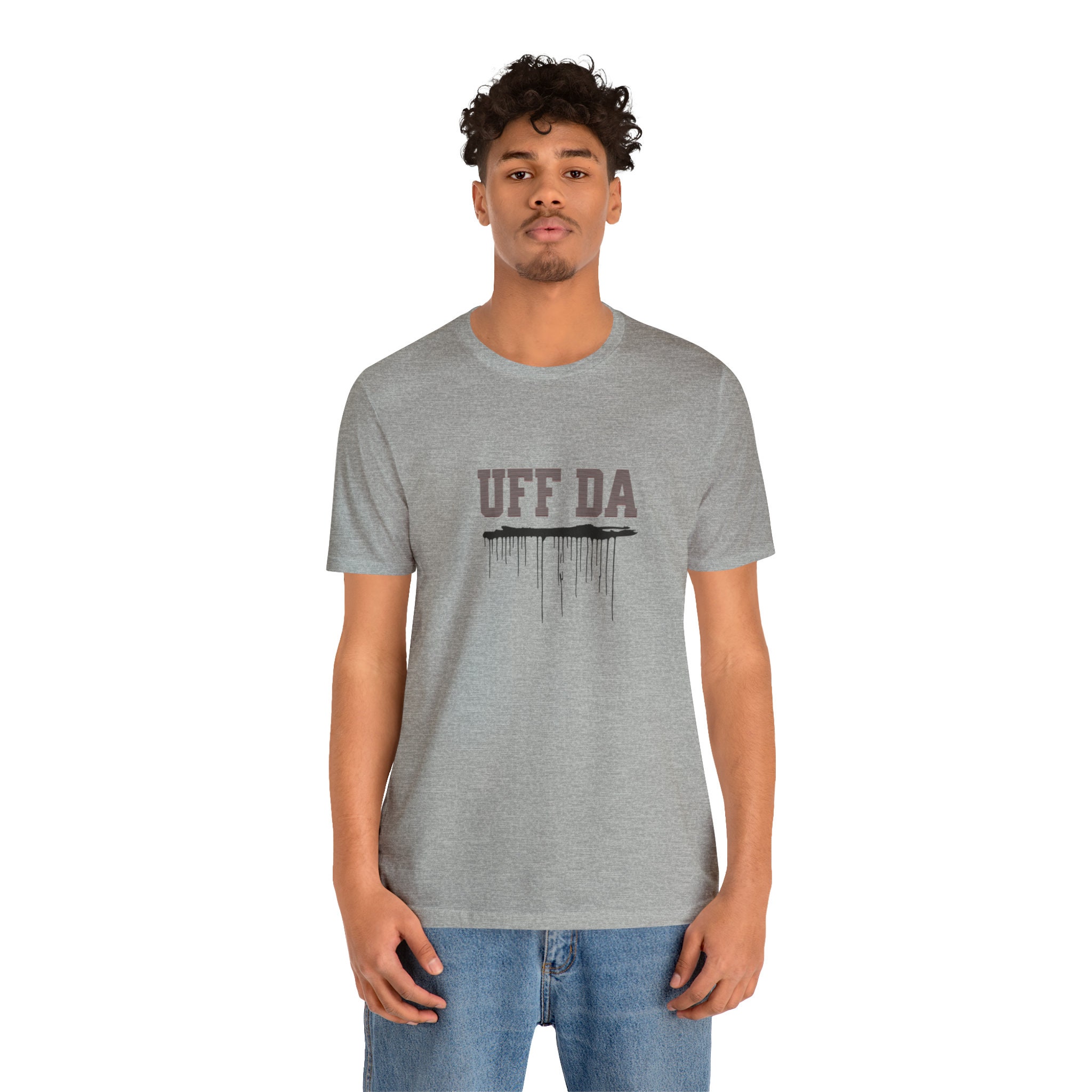 UFF DA Norwegian American Minnesota Humor Scandinavian