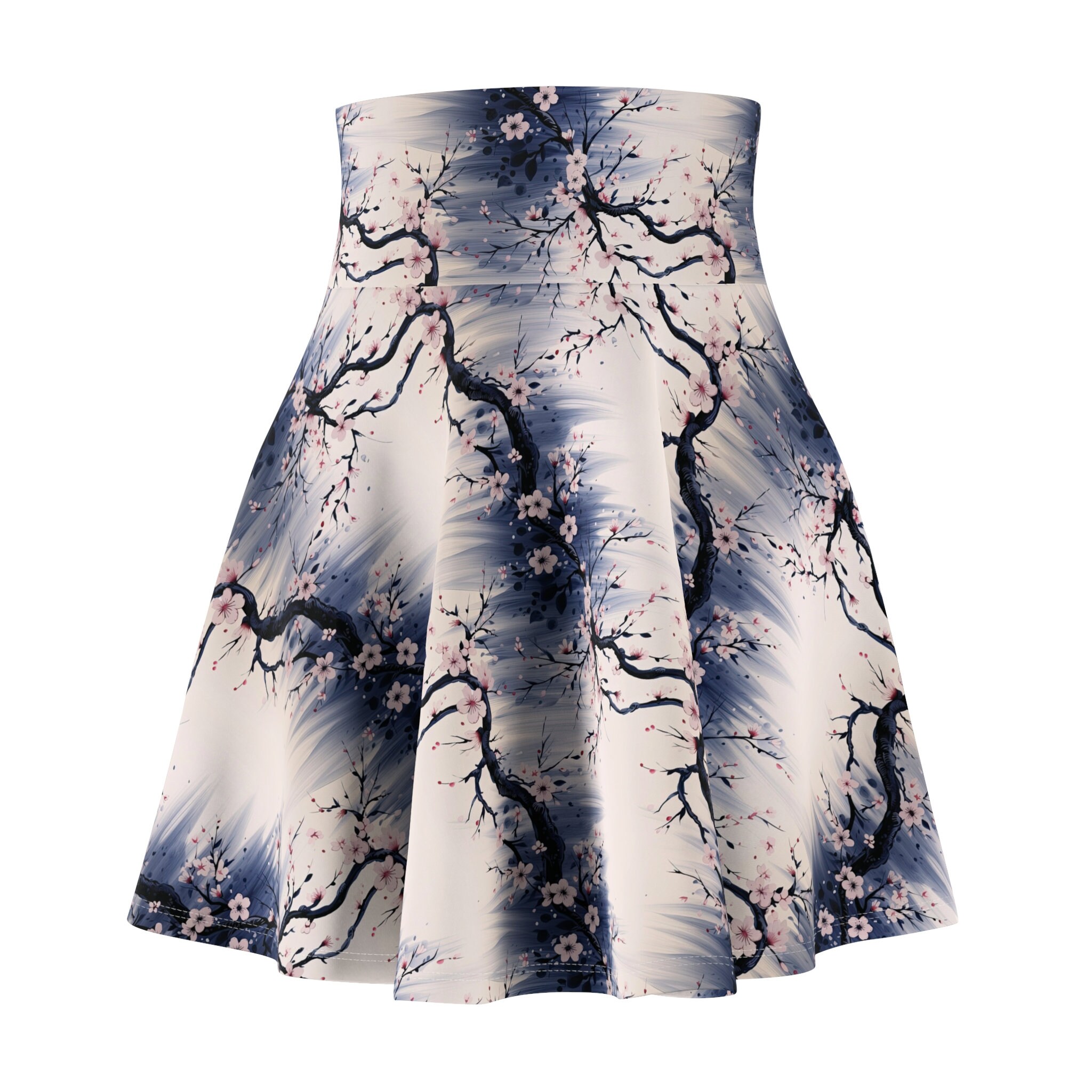 Cherry Blossom Skirt - Etsy