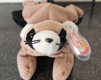 "Traummütze ""Ringo" der Waschbär"
