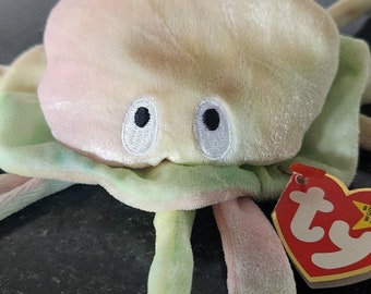 Ty Beanie Baby “Goochy” the Jellyfish (7.5 inch)