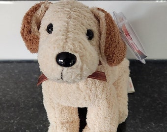 Ty Beanie Baby「ルーファス」犬（5.5インチ） - Etsy 日本