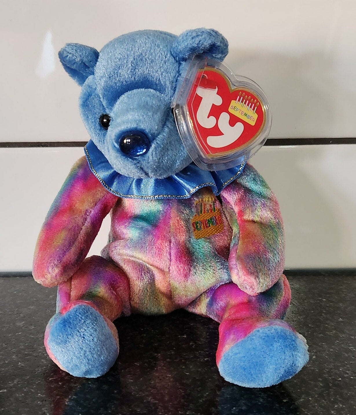 Rare Beanie Ty Beanie Boos Uk Birthday List Beanie Boo Birthday