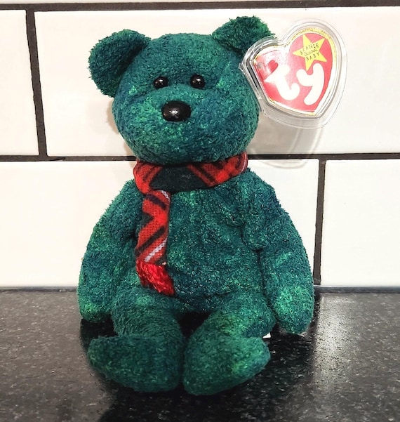 Wallace beanie baby value discount