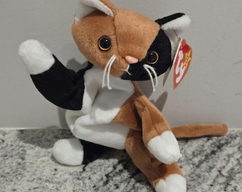 Mango Gatto Beanie Bellies, 17 Cm Peluches - Foto 10