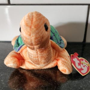Ty Beanie Baby “Peekaboo” the Turtle (6.5 inch)