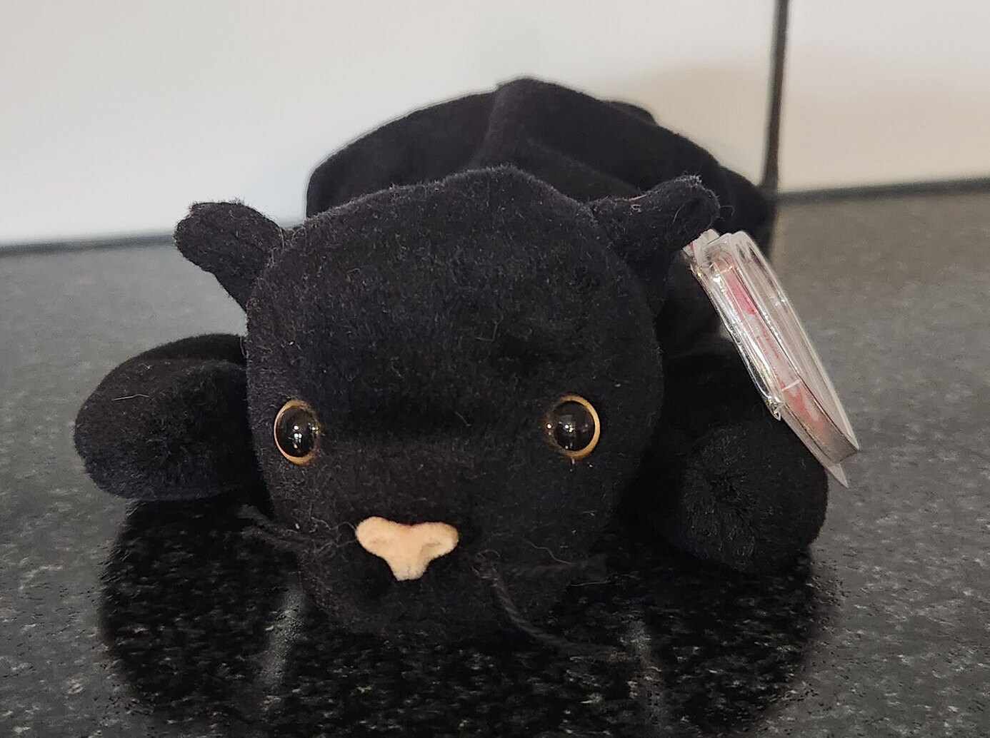 Black panther beanie boo 2025