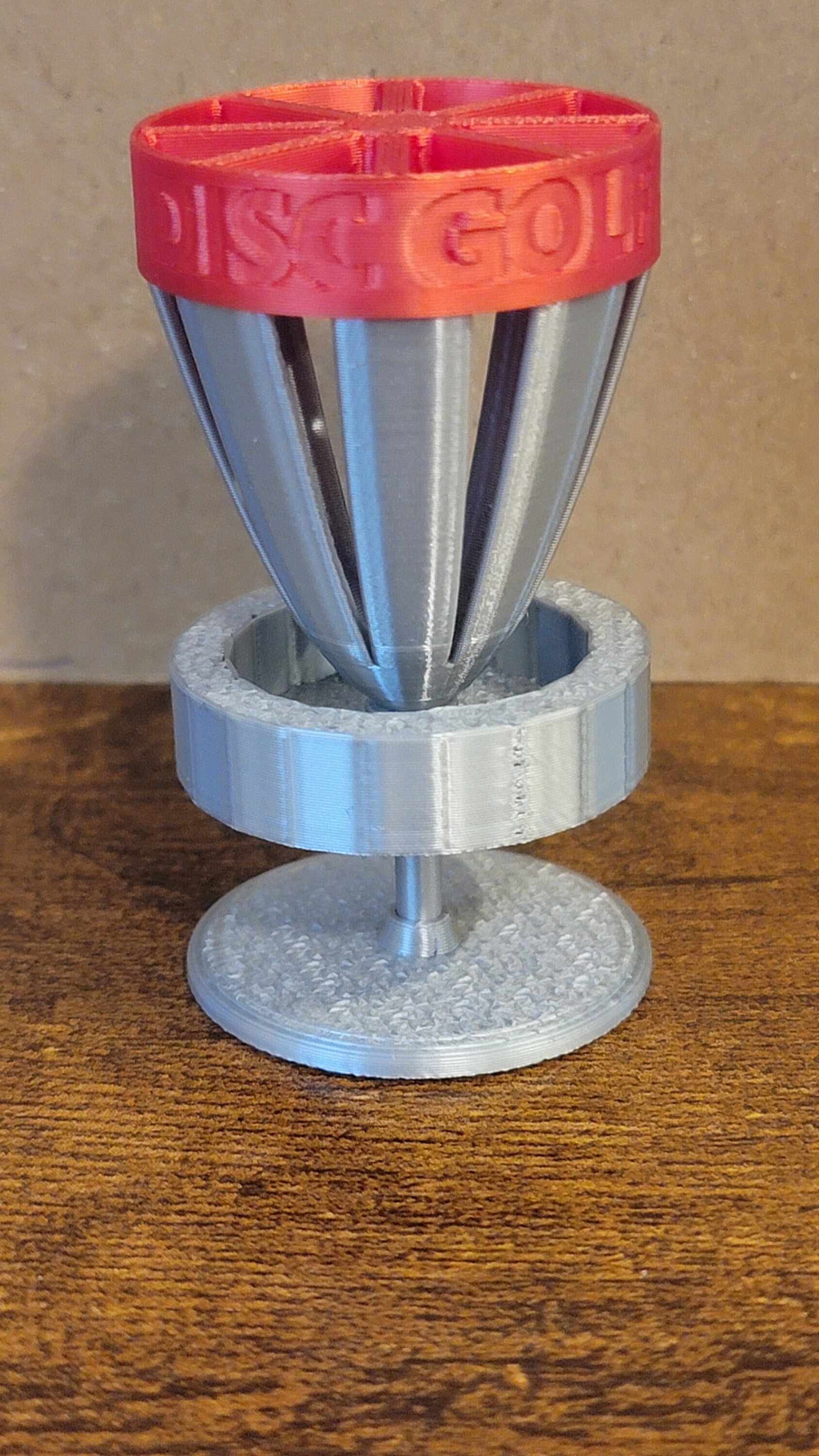 Disc Golf Birthday Cake Topper - Etsy