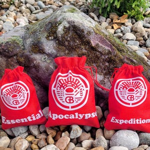 Survival Preppers Emergency Kits First Aid Bag Gift Outdoor Camping Hiking Wilderness Gear for Man