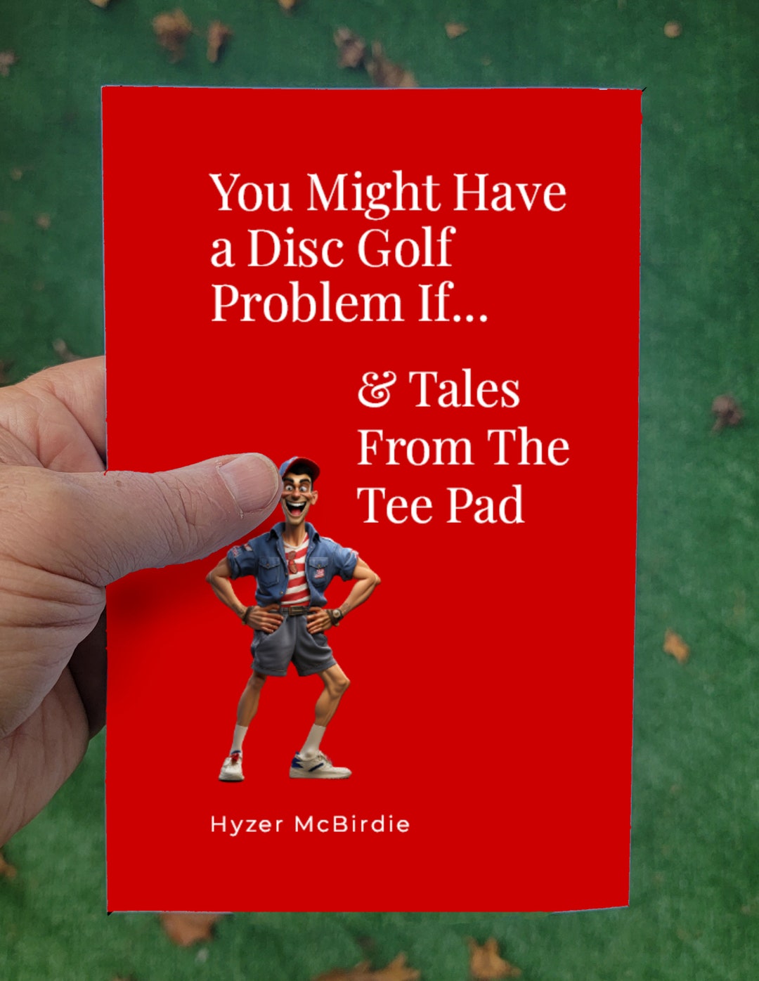You Might Have a Disc Golf Problem If Book Addicted to Disc Etsy