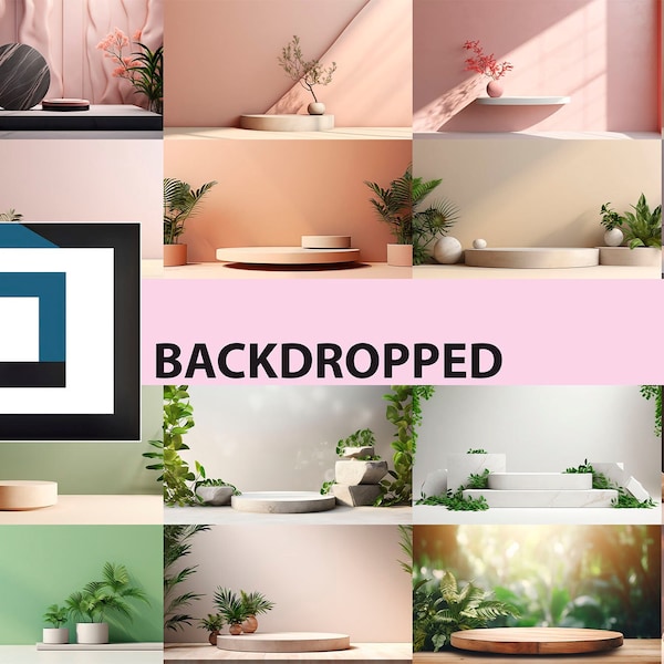 Product Design Background - 25 High Quality Images