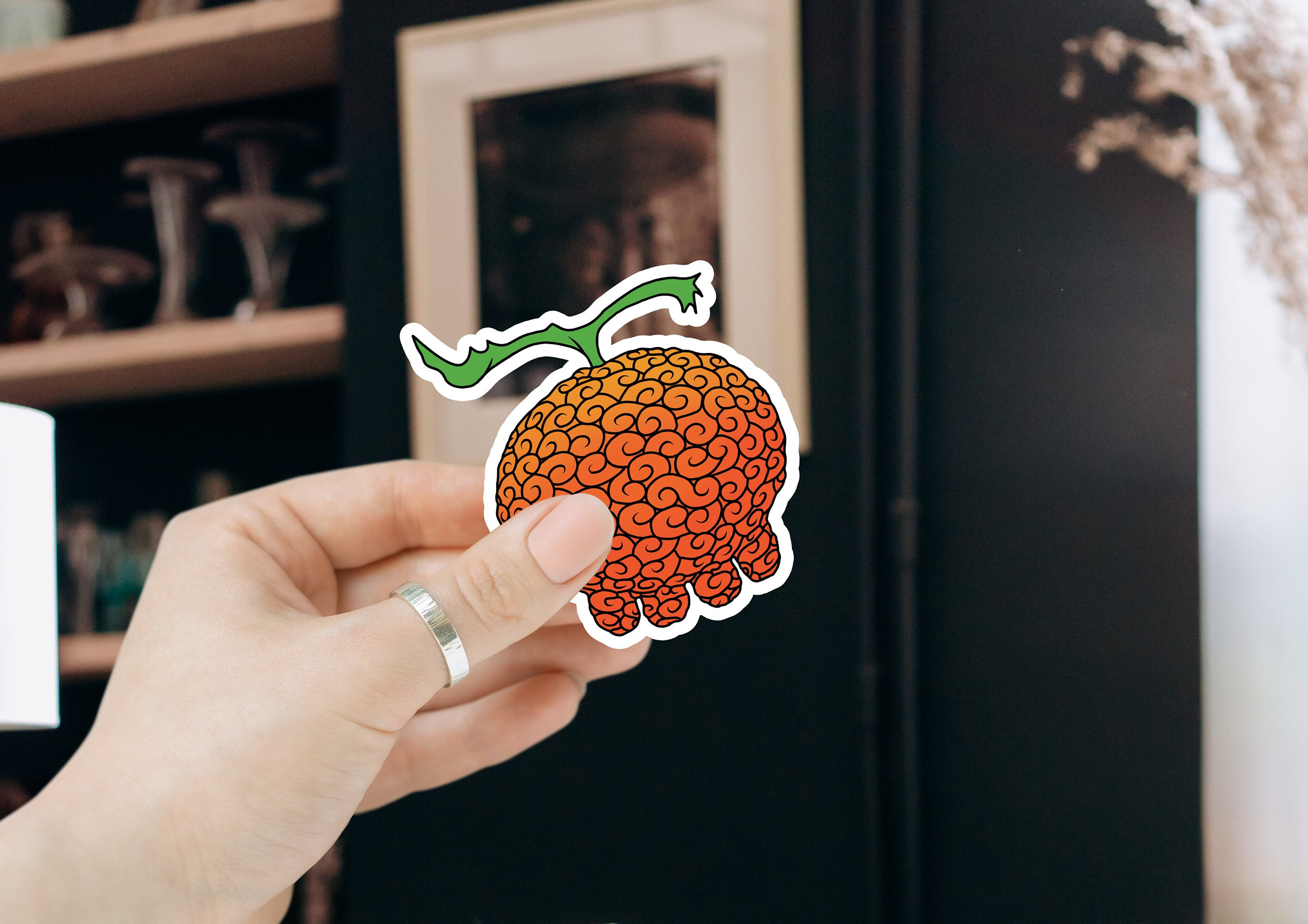 Yomi Yomi No Mi reviverevive Fruit Etsy