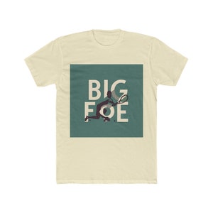 Big Foe Men&#39;s Cotton Crew Tee
