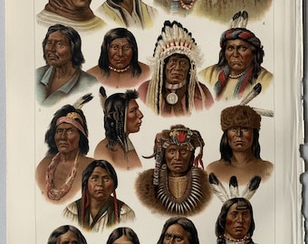 ネイティブアメリカン メキシコ 南米の人々 先住民族 ヴィンテージ