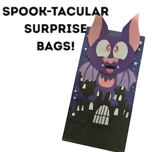 Spook-tacular Surprise Bag