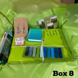 MYSTERY BOOK BOX