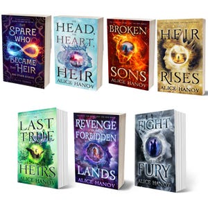 Signed Fantasy Books