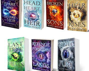 Livres fantastiques signés
