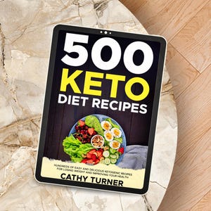 Tasty, Low-Carb Recipes for Keto Beginners and Experts