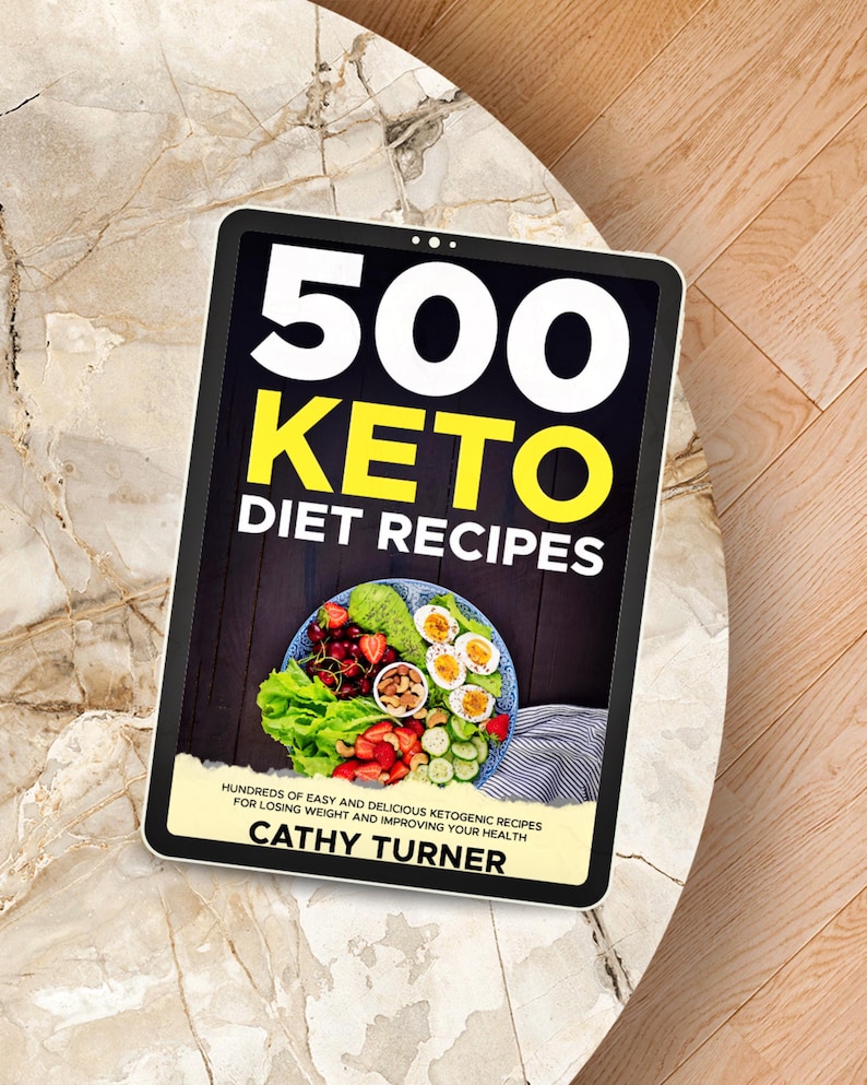 Tasty, Low-Carb Recipes for Keto Beginners and Experts