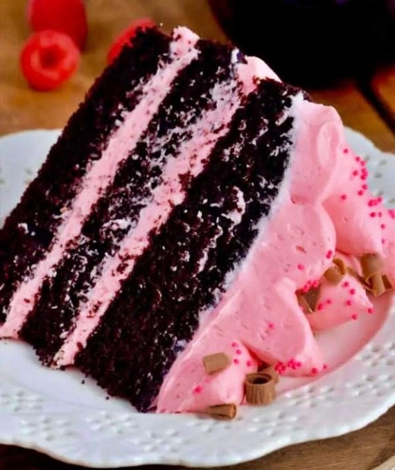 Red Wine Chocolate Cake Recipe Download – Decadent Dessert Recipe