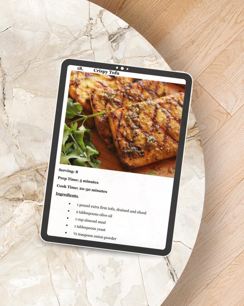 500 keto recipes PDF + meal plan: low carb weight loss cookbook for beginners, instant download image 7
