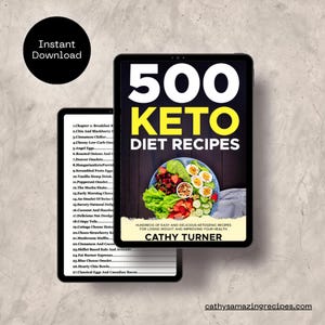 Delicious Low Carb Recipes for Easy Keto Cooking