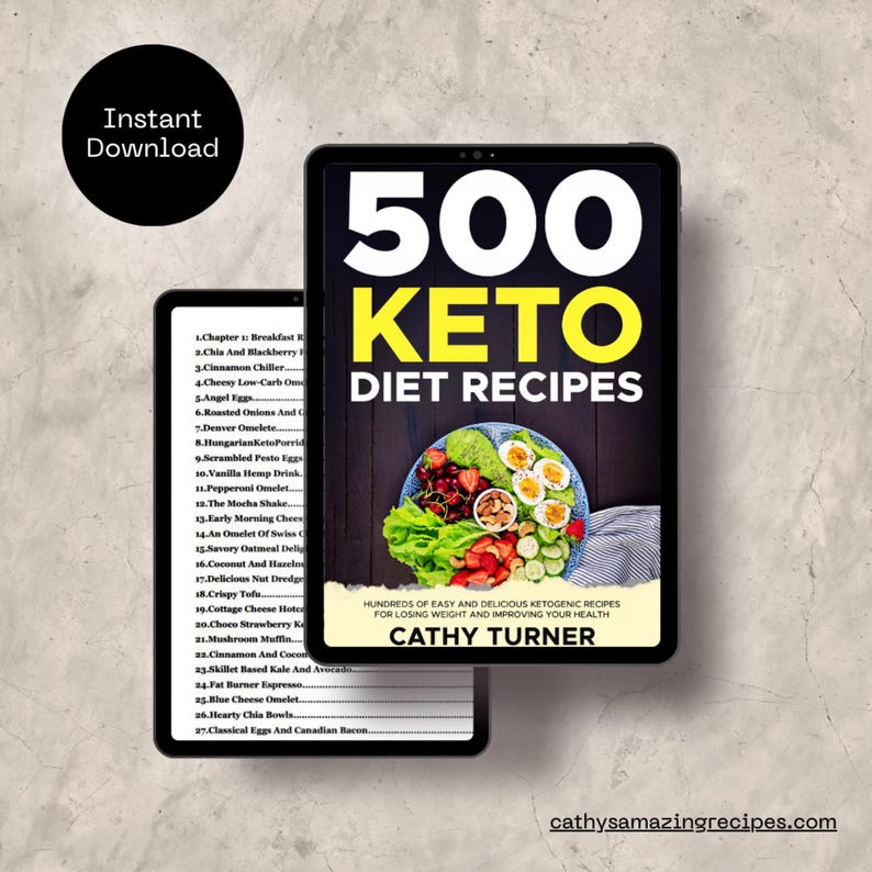 Delicious Low Carb Recipes for Easy Keto Cooking
