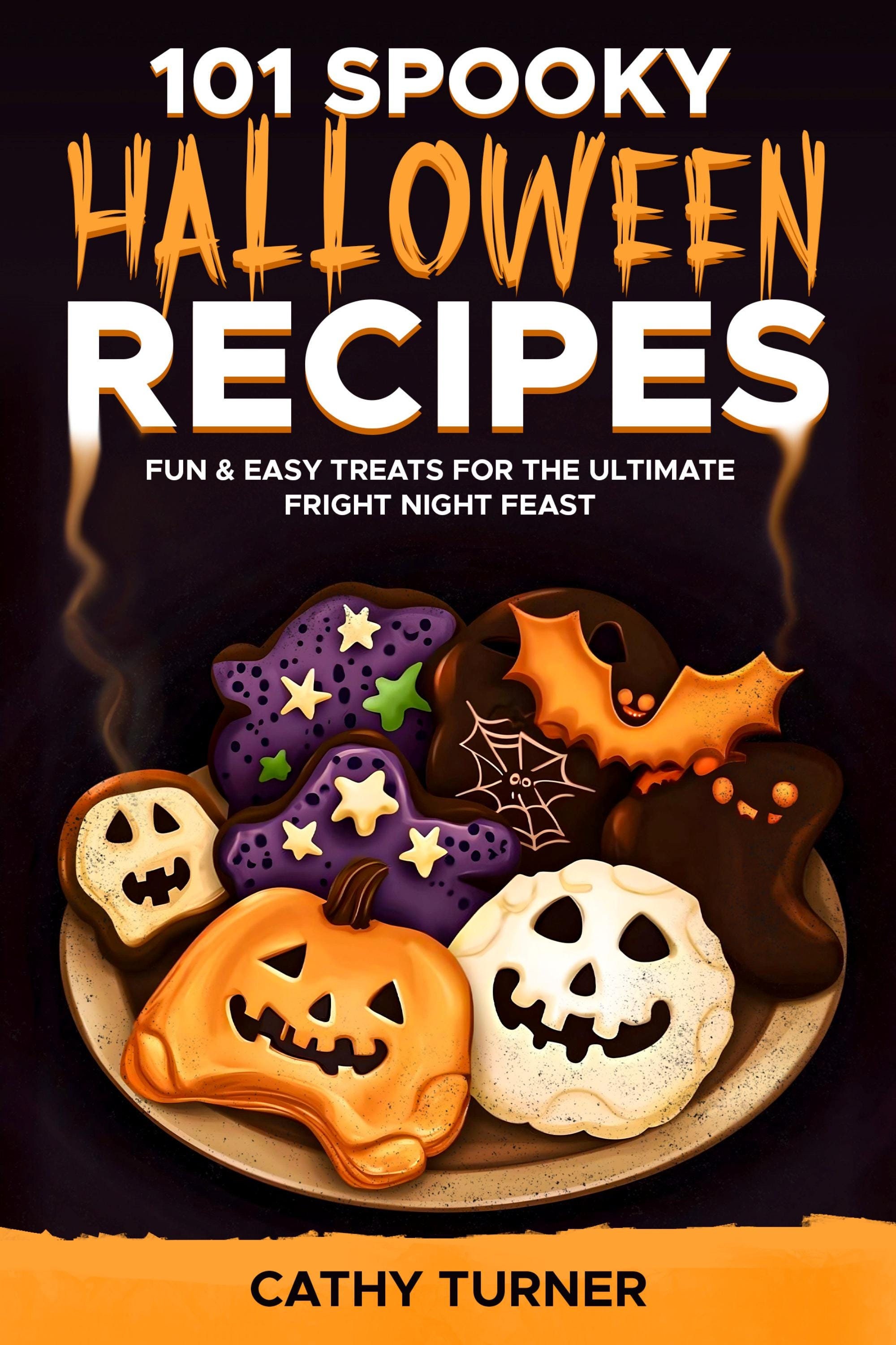 Halloween Dessert Ideas