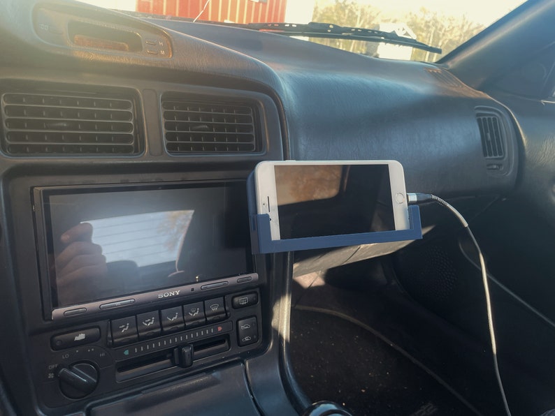 Modular Clip MR2 SW20 Cup Holder and Phone Holder Etsy