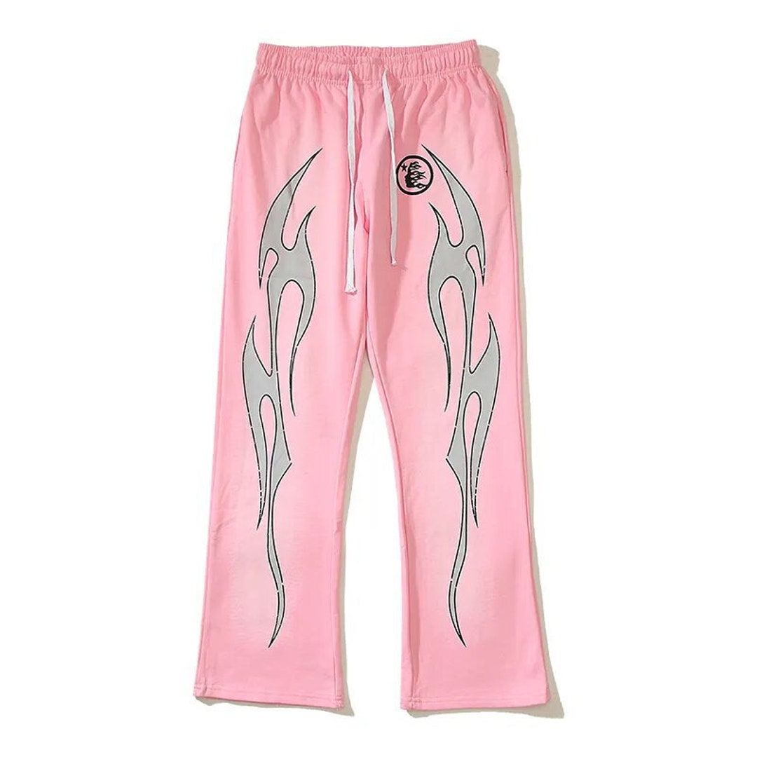 Hellstar Studios Capsule 10 Pink Pants - Etsy