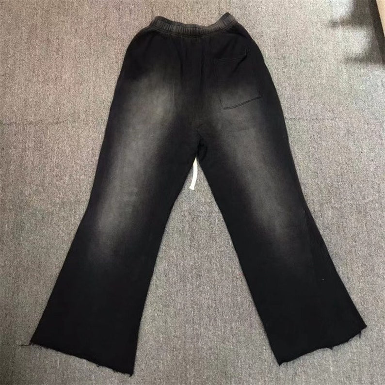 Hellstar Studios Black Flare Sweats - Etsy