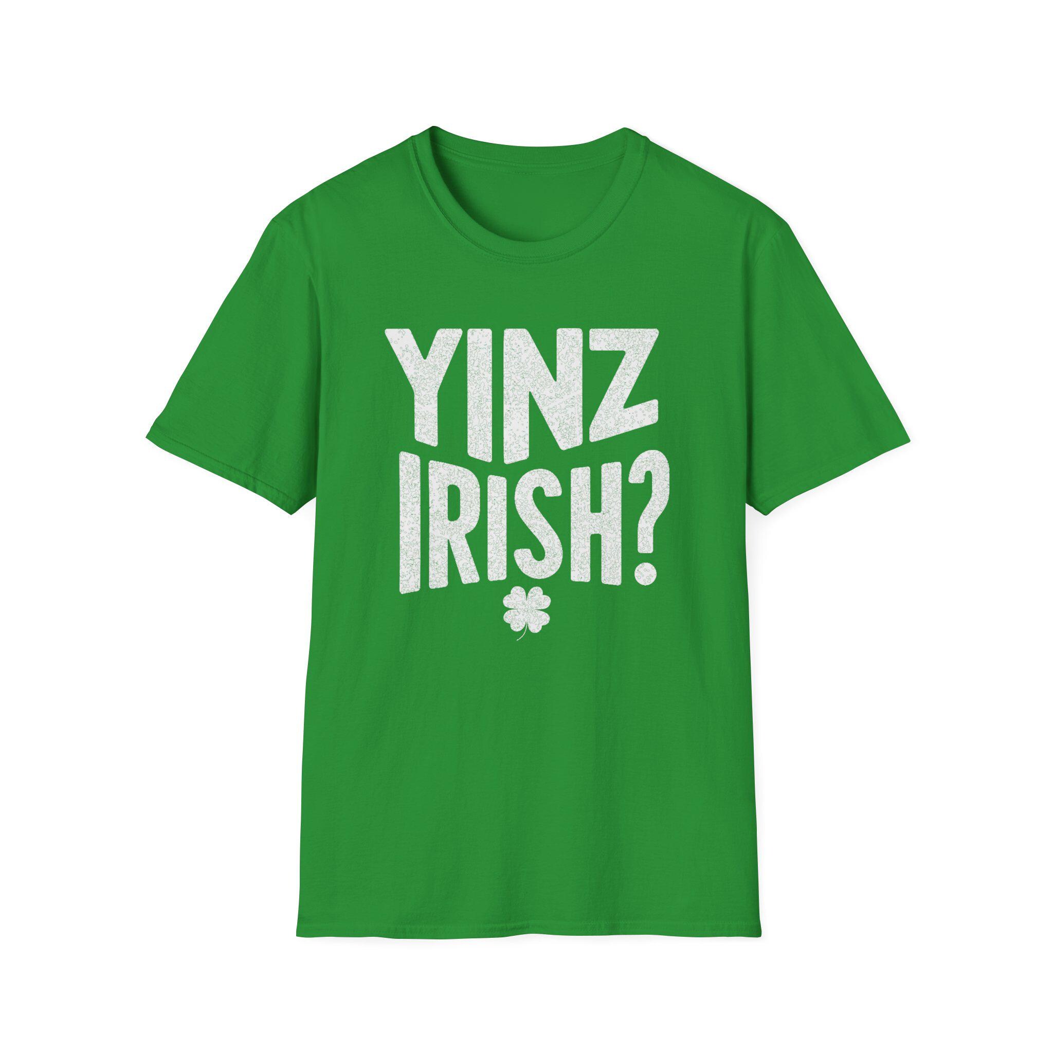 Pittsburgh Steelers Irish Clothing