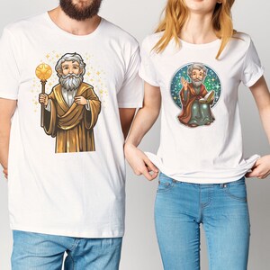San Judas Tadeo Clipart Bundle for Digital and Printable Design Png ...