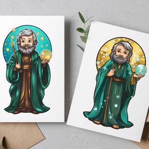 San Judas Tadeo Clipart Bundle for Digital and Printable Design Png ...