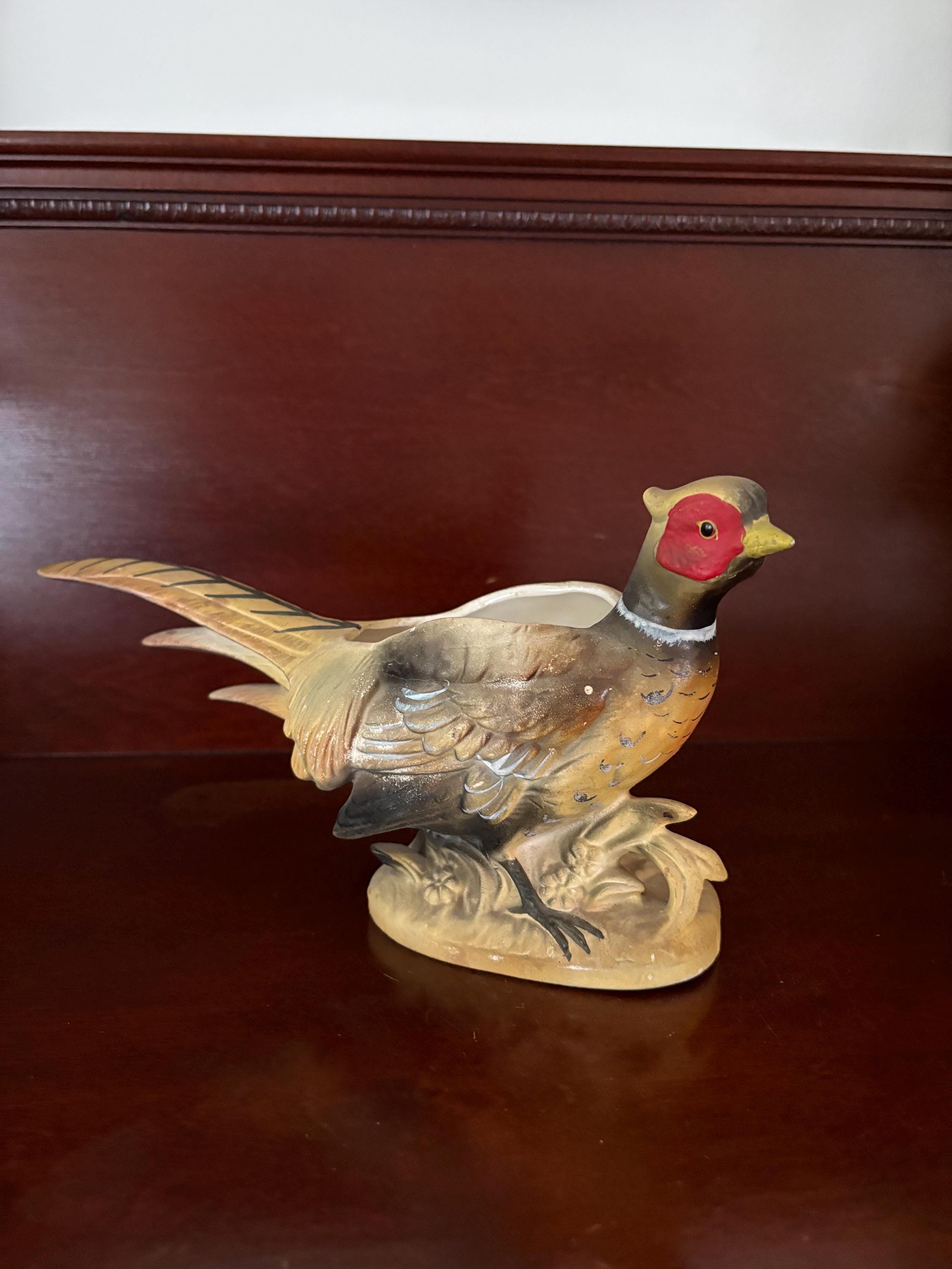 Vintage Napcoware Planter - Etsy