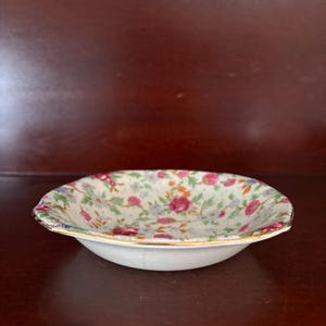 Royal Winton Old Cottage Chintz - Etsy