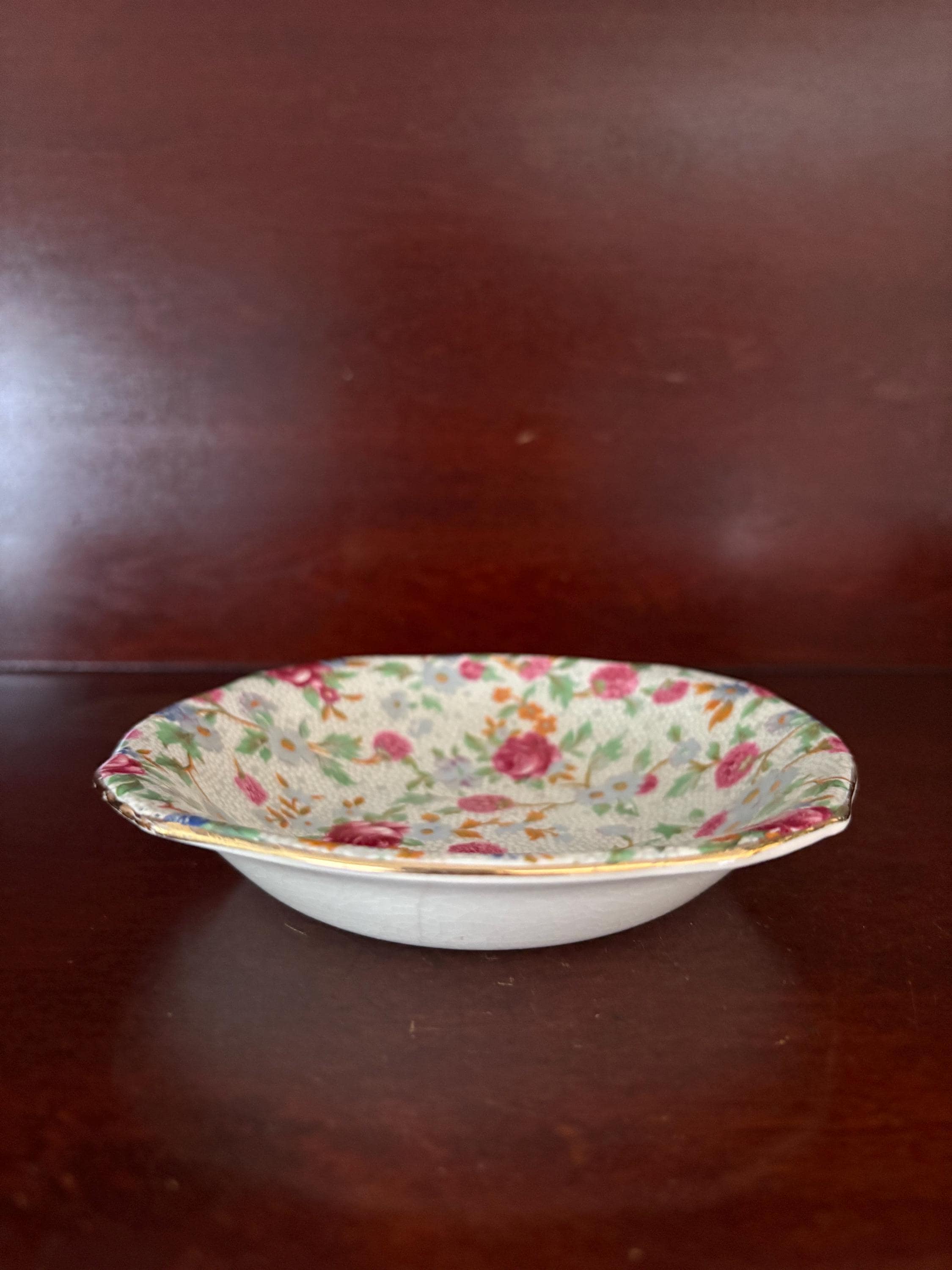 Royal Winton Old Cottage Chintz - Etsy