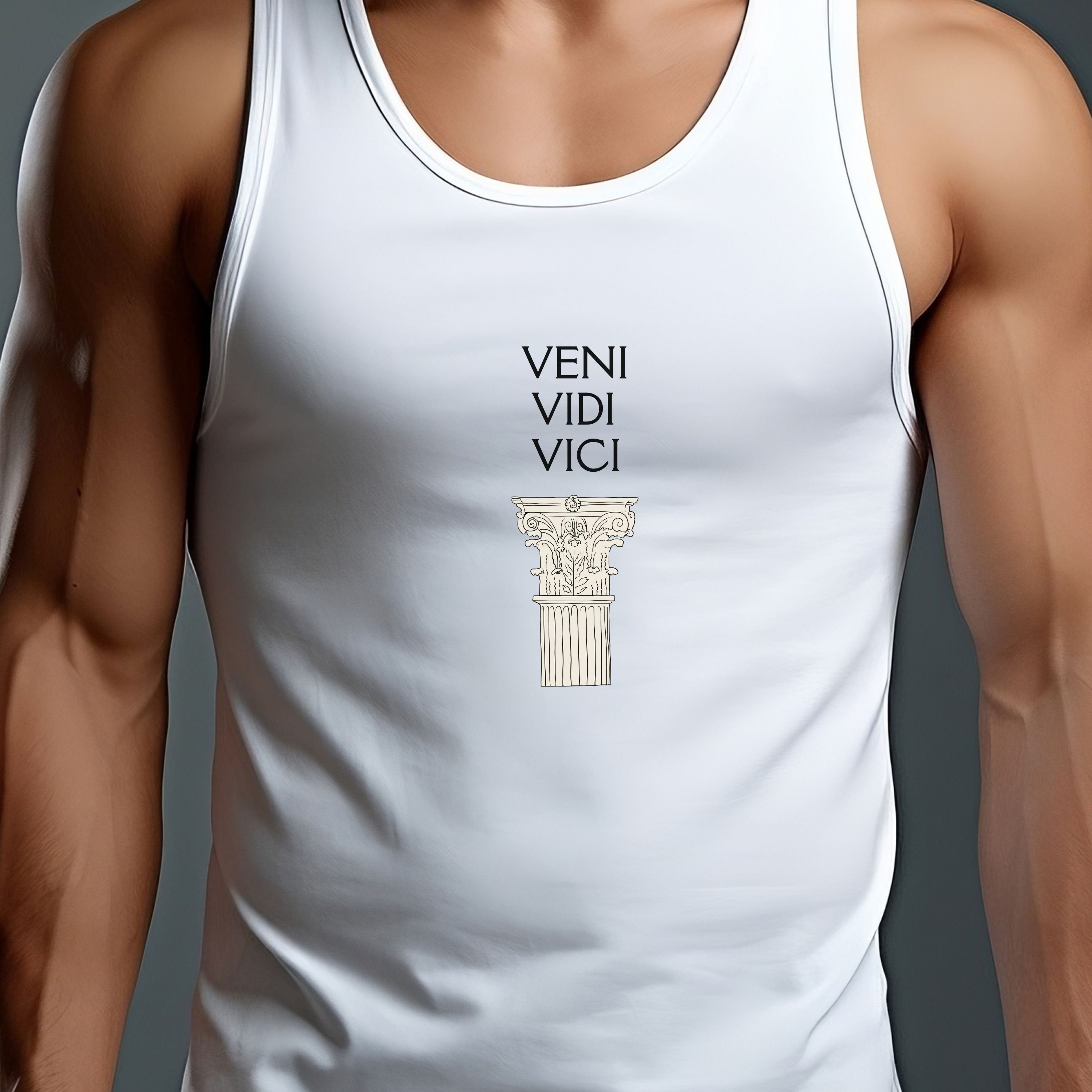 Veni Vidi Vici - Gymaholic Fitness App