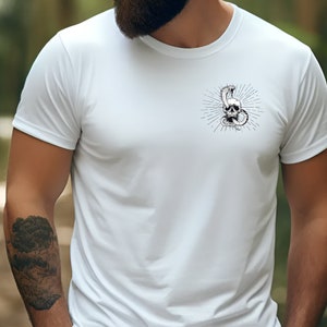 Indiana Jones T-Shirt Disneyland Shirt for Men Indy Shirt for Men Temple of the Forbidden Eye T-Shirt for Men Disneyland Indiana Jones Disney Shirt for Guys Disney Husbands Shirt