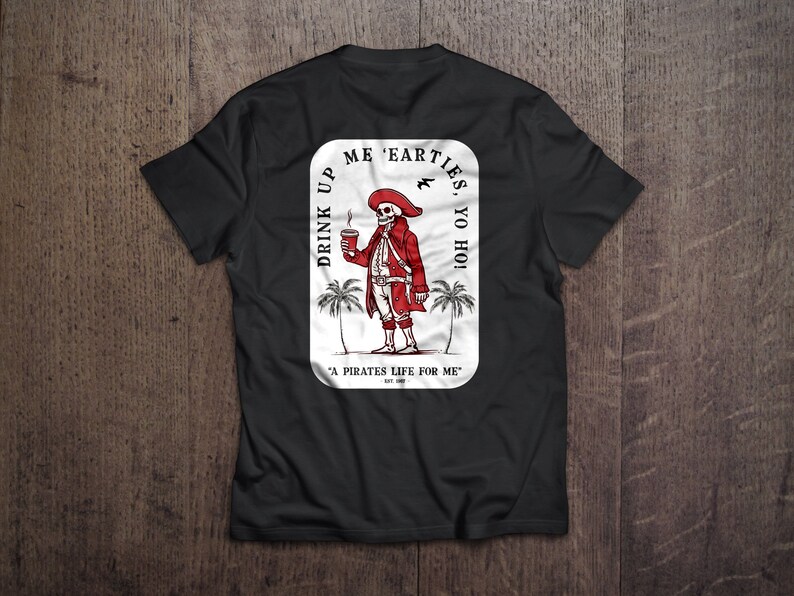 A Pirates Life for Me Shirt Disneyland Shirt for Men Pirates of the